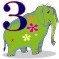 Граф-Слон третьей степени
за третье место в Первом открытом Конкурсе
"Две минуты до лета".
Стихотворение "Цесаревна"