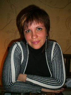 Екатерина Арефьева (Зеленая Кошка)
