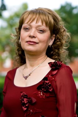 Нина Новоселова