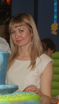 Анастасия Четвергова