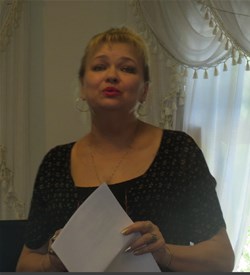 Оксана Картельян (Каркуша)