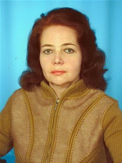 Наталья Завьялова (Бодайбинка)