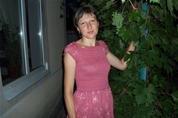 Татьяна Ильчишина