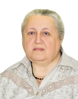 Елена Соловьева.