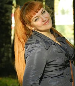 Наталия Репина