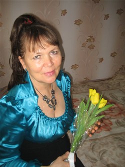 Фатиева Наталья Ивановна